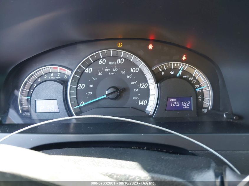 2013 TOYOTA CAMRY L/LE/SE/XLE - 4T1BF1FK8DU638383