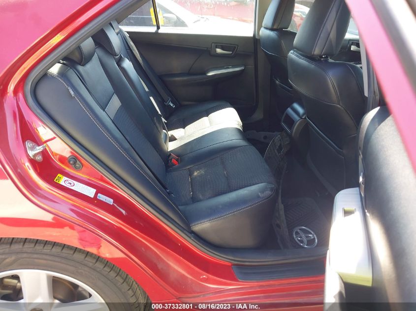 2013 TOYOTA CAMRY L/LE/SE/XLE - 4T1BF1FK8DU638383