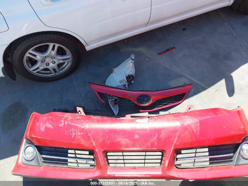 2013 TOYOTA CAMRY L/LE/SE/XLE - 4T1BF1FK8DU638383