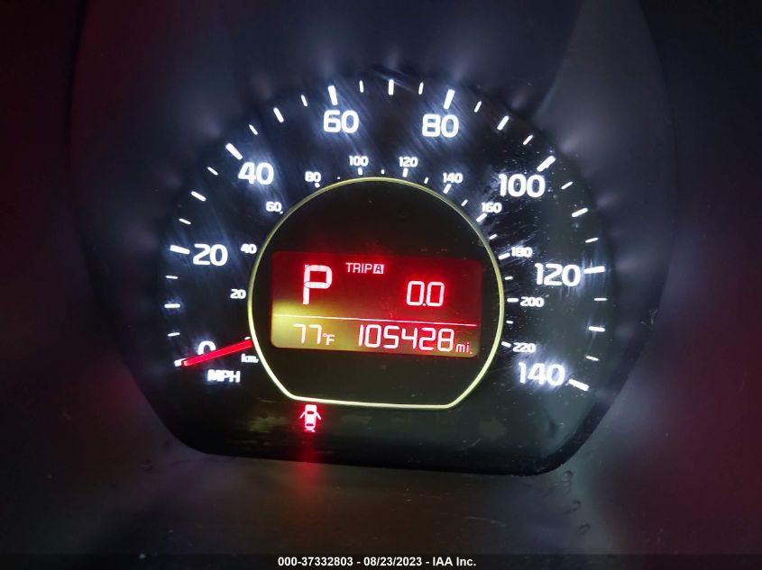 2017 KIA SOUL + - KNDJP3A57H7442174