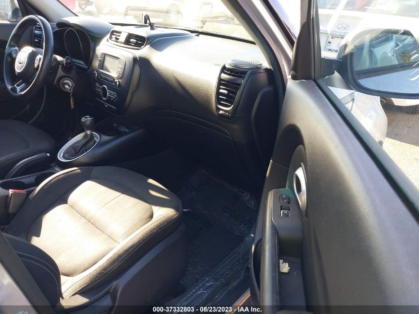 2017 KIA SOUL + - KNDJP3A57H7442174