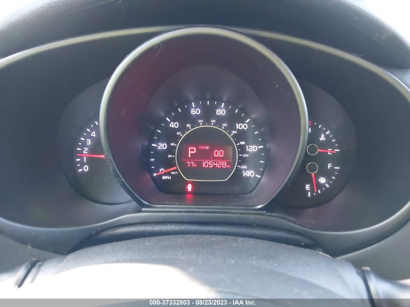 2017 KIA SOUL + - KNDJP3A57H7442174
