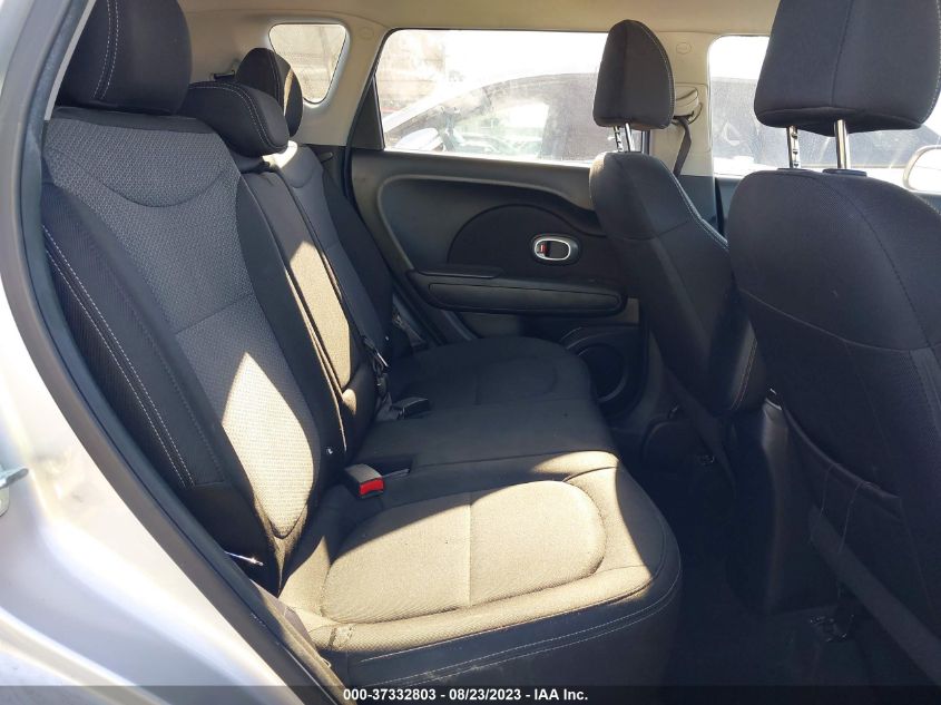 2017 KIA SOUL + - KNDJP3A57H7442174
