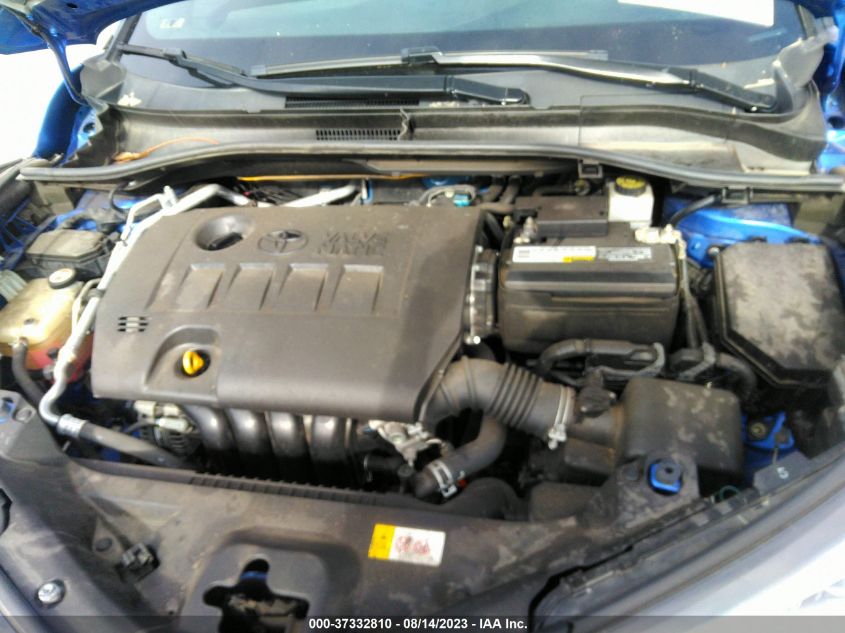 2019 TOYOTA C-HR XLE/LE/LIMITED - JTNKHMBX6K1024833