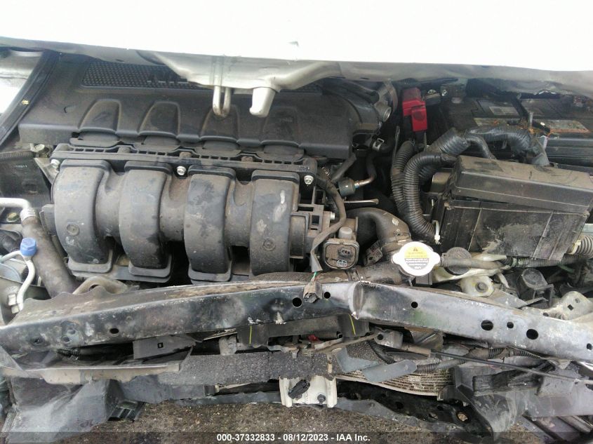 2017 NISSAN SENTRA SV - 3N1AB7APXHY337086