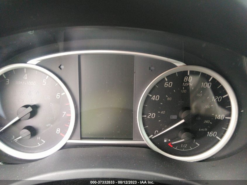 2017 NISSAN SENTRA SV - 3N1AB7APXHY337086