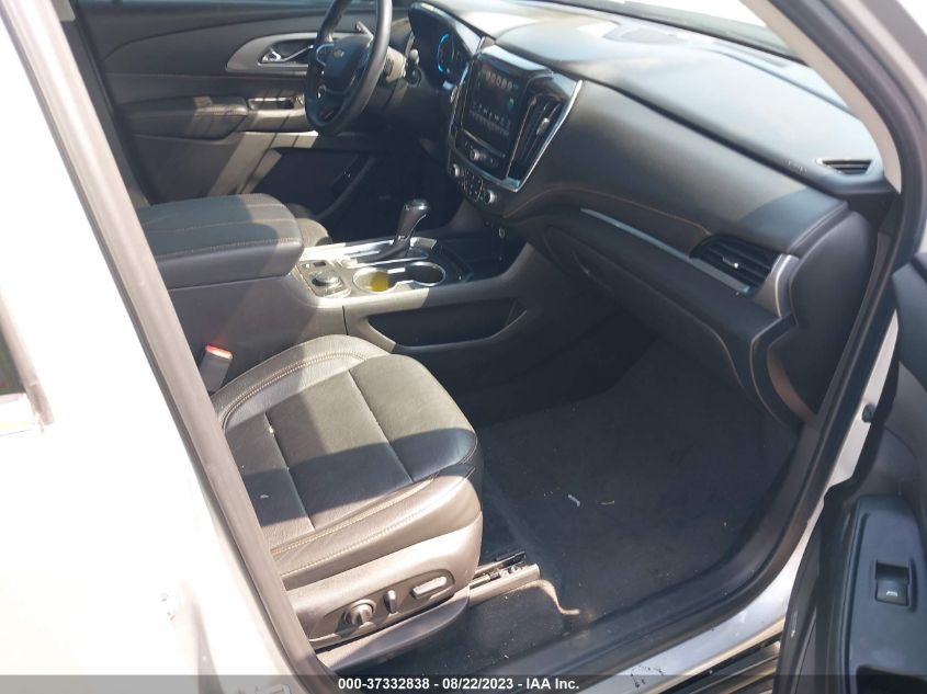2019 CHEVROLET TRAVERSE LT LEATHER - 1GNERHKW3KJ275961