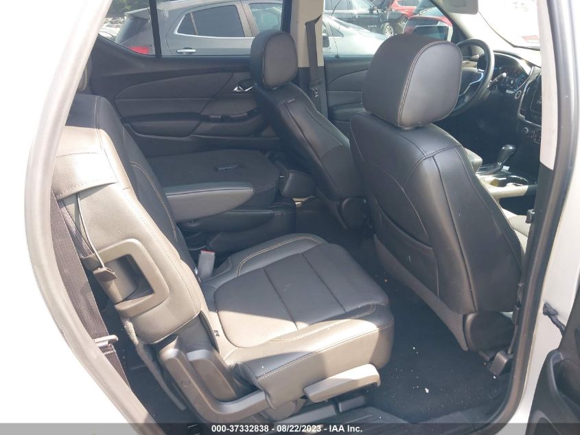 2019 CHEVROLET TRAVERSE LT LEATHER - 1GNERHKW3KJ275961