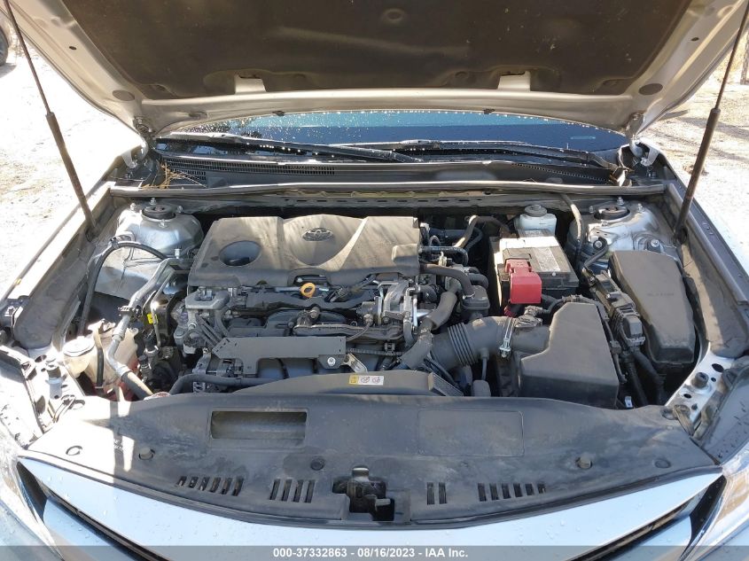2019 TOYOTA CAMRY LE/SE/XLE/L - 4T1B11HK9KU824376