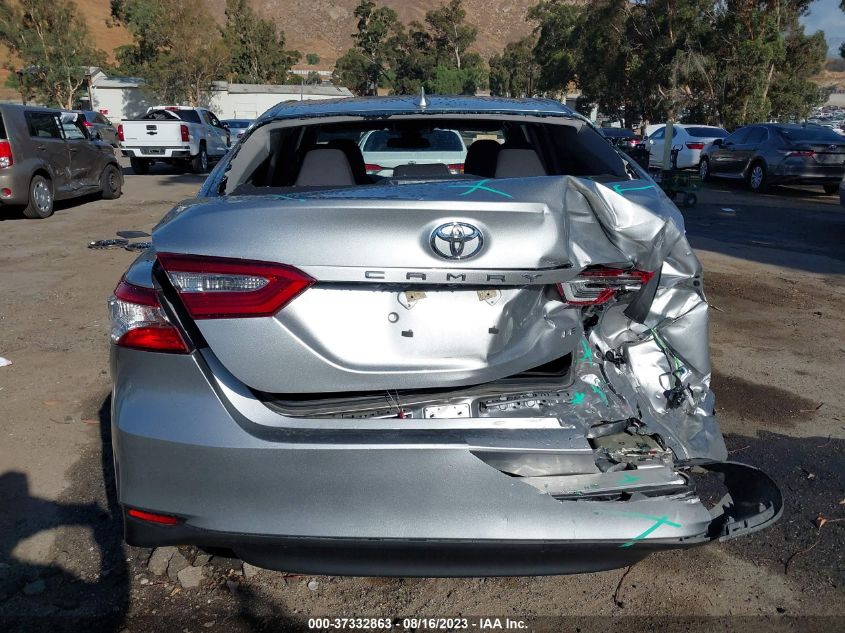 2019 TOYOTA CAMRY LE/SE/XLE/L - 4T1B11HK9KU824376