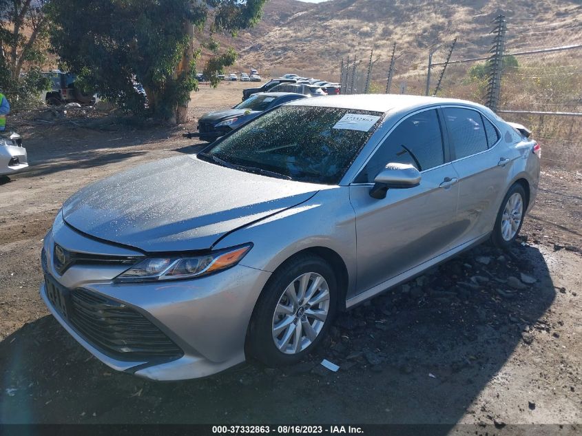 2019 TOYOTA CAMRY LE/SE/XLE/L - 4T1B11HK9KU824376