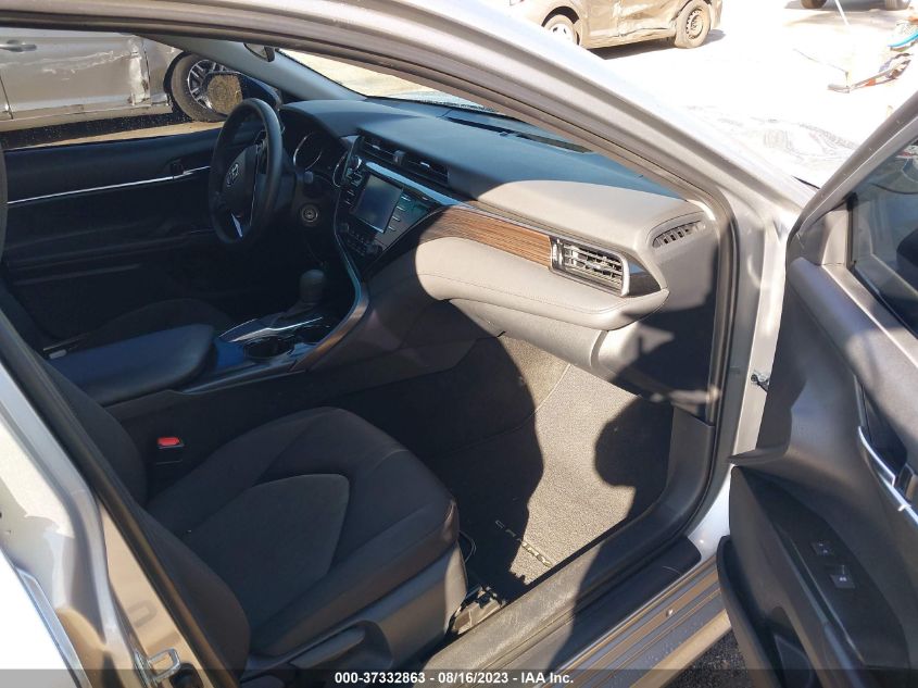 2019 TOYOTA CAMRY LE/SE/XLE/L - 4T1B11HK9KU824376