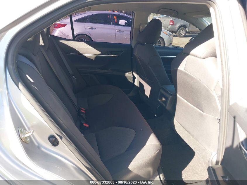 2019 TOYOTA CAMRY LE/SE/XLE/L - 4T1B11HK9KU824376