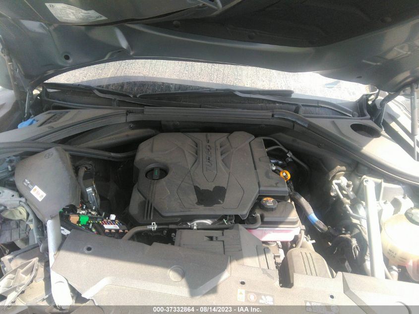 2022 GENESIS GV70 2.5T - KMUMADTBXNU069231
