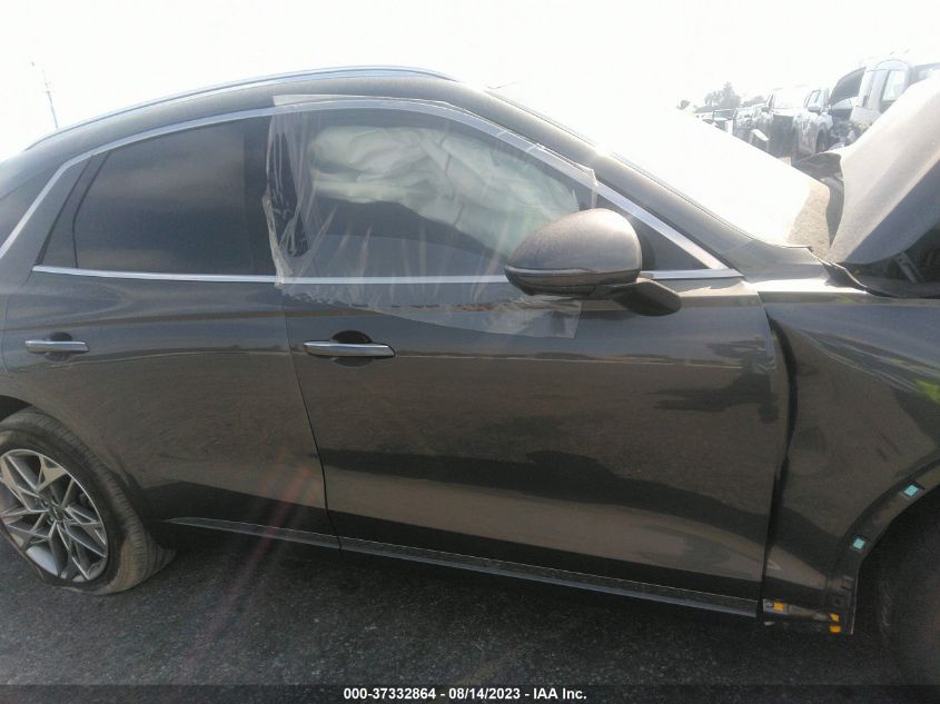 2022 GENESIS GV70 2.5T - KMUMADTBXNU069231