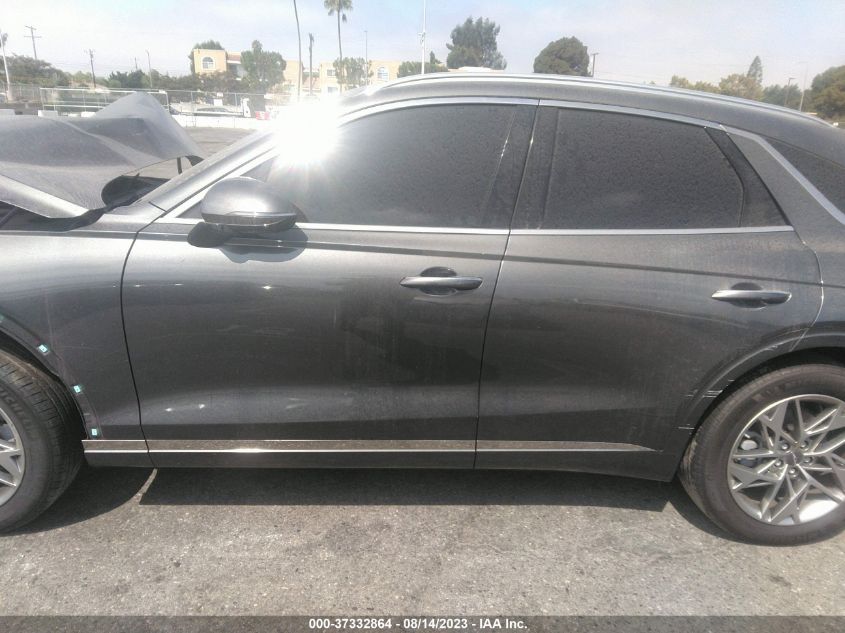 2022 GENESIS GV70 2.5T - KMUMADTBXNU069231