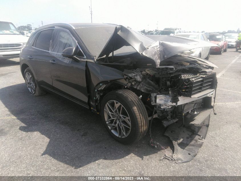 2022 GENESIS GV70 2.5T - KMUMADTBXNU069231