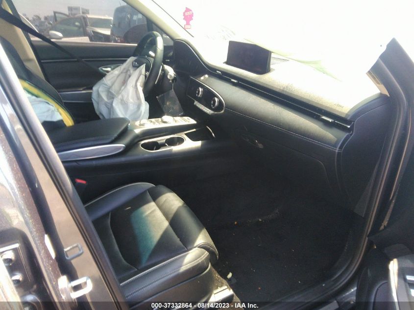 2022 GENESIS GV70 2.5T - KMUMADTBXNU069231