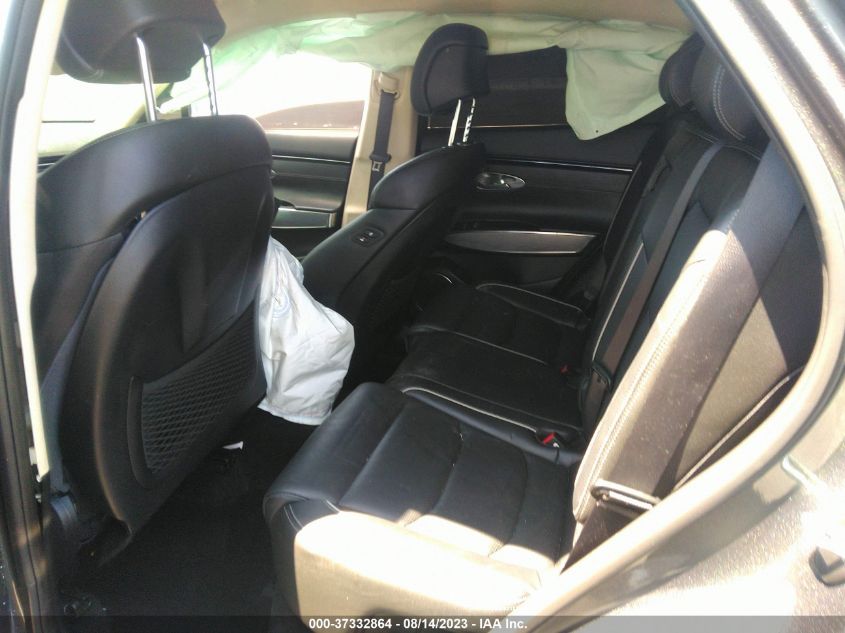 2022 GENESIS GV70 2.5T - KMUMADTBXNU069231
