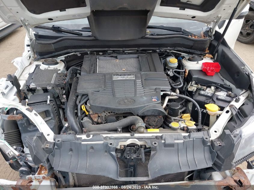 2014 SUBARU FORESTER 2.0XT TOURING - JF2SJGMC3EH442994
