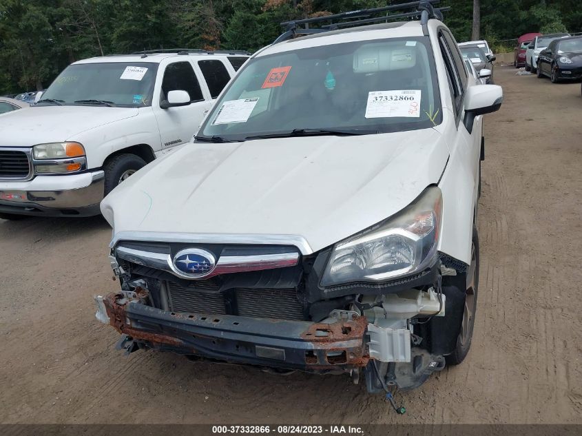 2014 SUBARU FORESTER 2.0XT TOURING - JF2SJGMC3EH442994