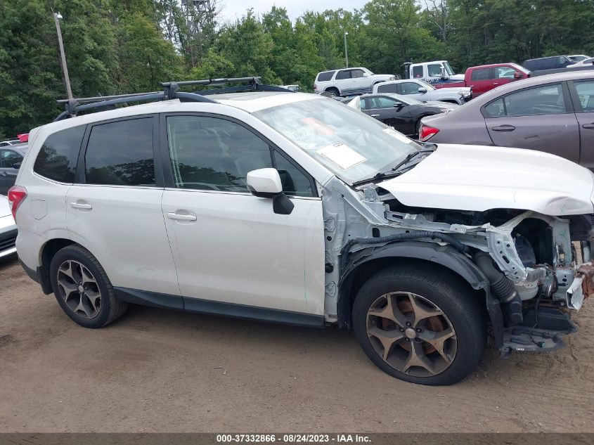 2014 SUBARU FORESTER 2.0XT TOURING - JF2SJGMC3EH442994