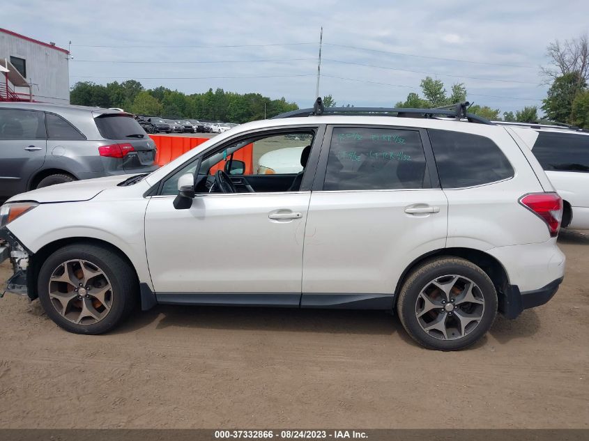 2014 SUBARU FORESTER 2.0XT TOURING - JF2SJGMC3EH442994