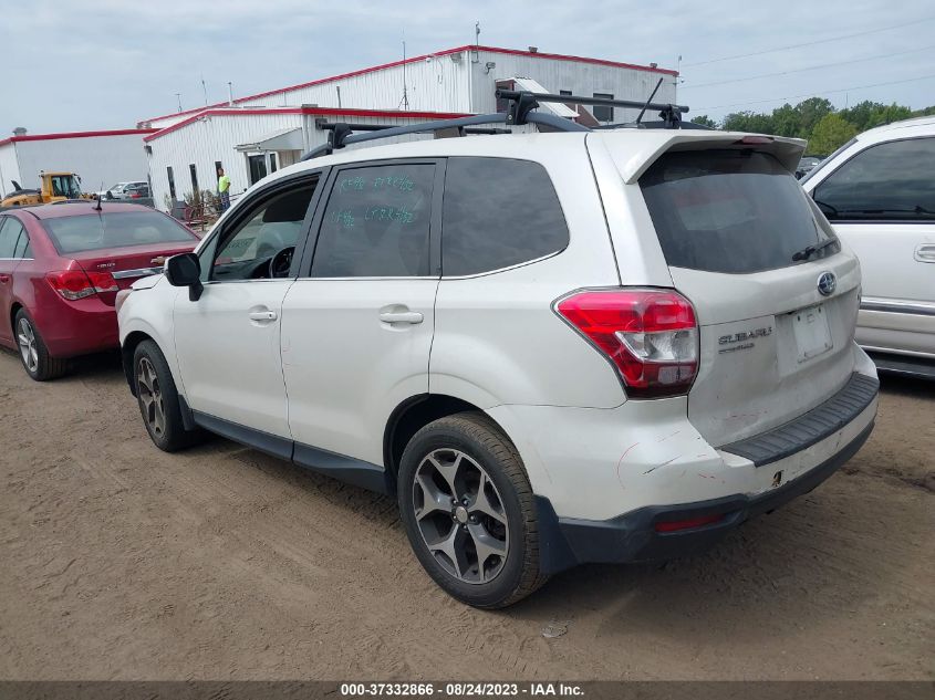 2014 SUBARU FORESTER 2.0XT TOURING - JF2SJGMC3EH442994