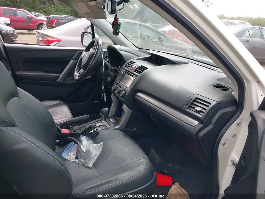 2014 SUBARU FORESTER 2.0XT TOURING - JF2SJGMC3EH442994