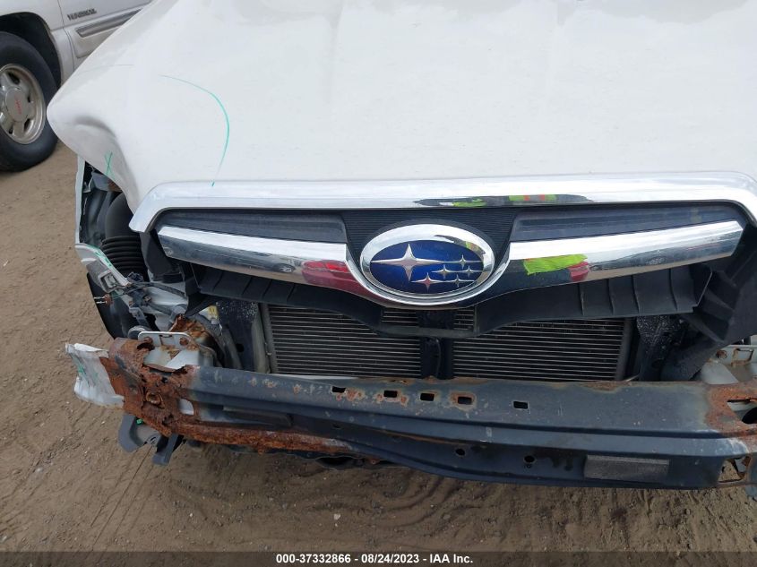 2014 SUBARU FORESTER 2.0XT TOURING - JF2SJGMC3EH442994