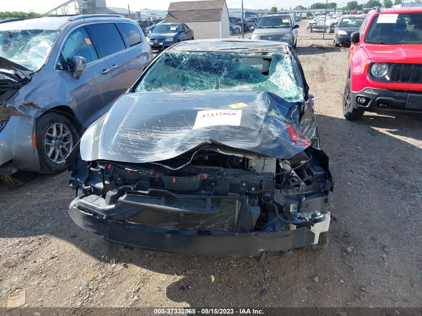 2015 CHEVROLET MALIBU LS - 1G11B5SL2FF130203