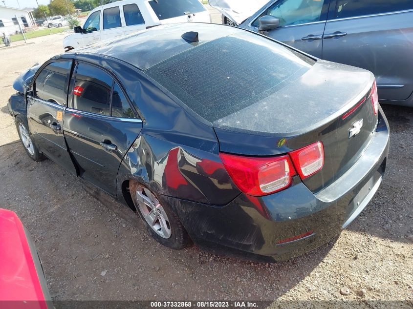 2015 CHEVROLET MALIBU LS - 1G11B5SL2FF130203
