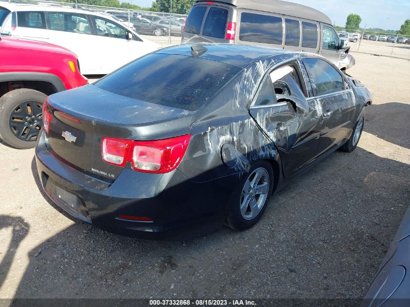 2015 CHEVROLET MALIBU LS - 1G11B5SL2FF130203