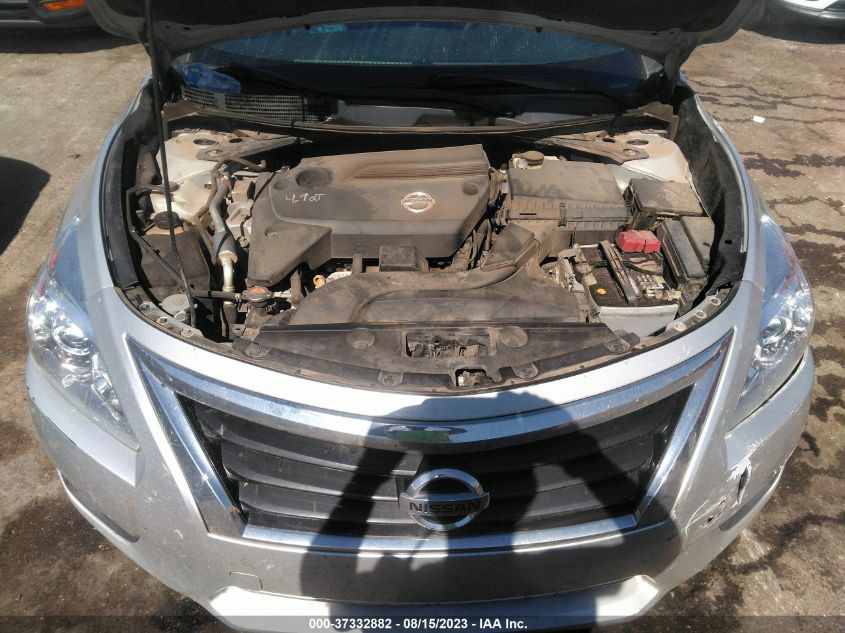 2015 NISSAN ALTIMA 2.5 - 1N4AL3AP6FC122092