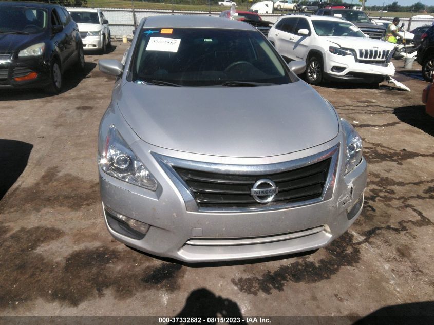 2015 NISSAN ALTIMA 2.5 - 1N4AL3AP6FC122092