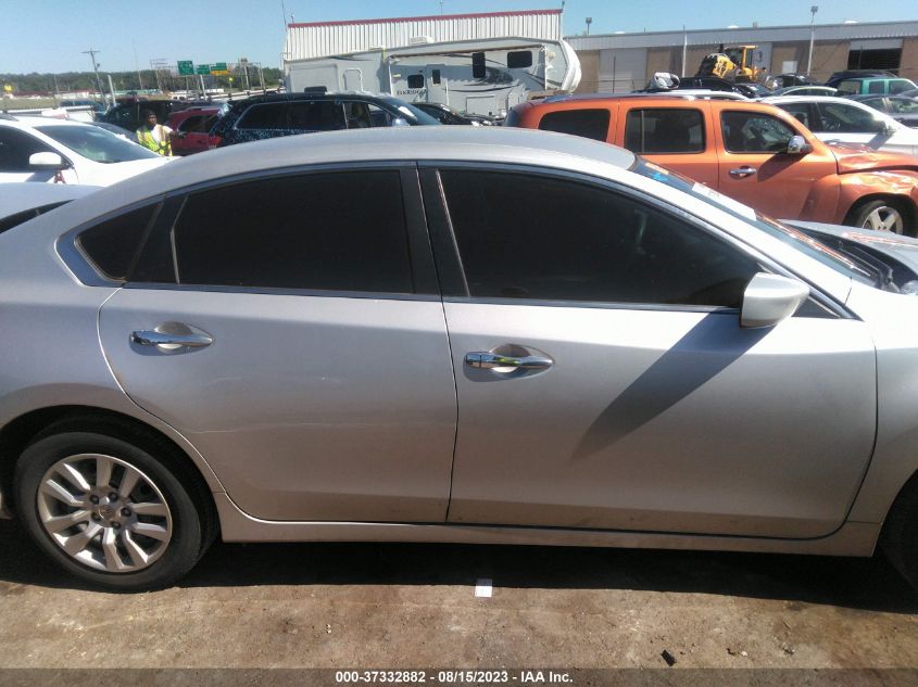 2015 NISSAN ALTIMA 2.5 - 1N4AL3AP6FC122092