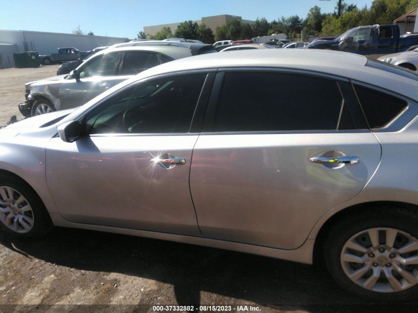 2015 NISSAN ALTIMA 2.5 - 1N4AL3AP6FC122092