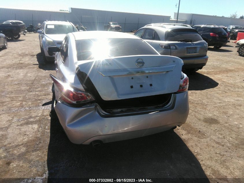 2015 NISSAN ALTIMA 2.5 - 1N4AL3AP6FC122092