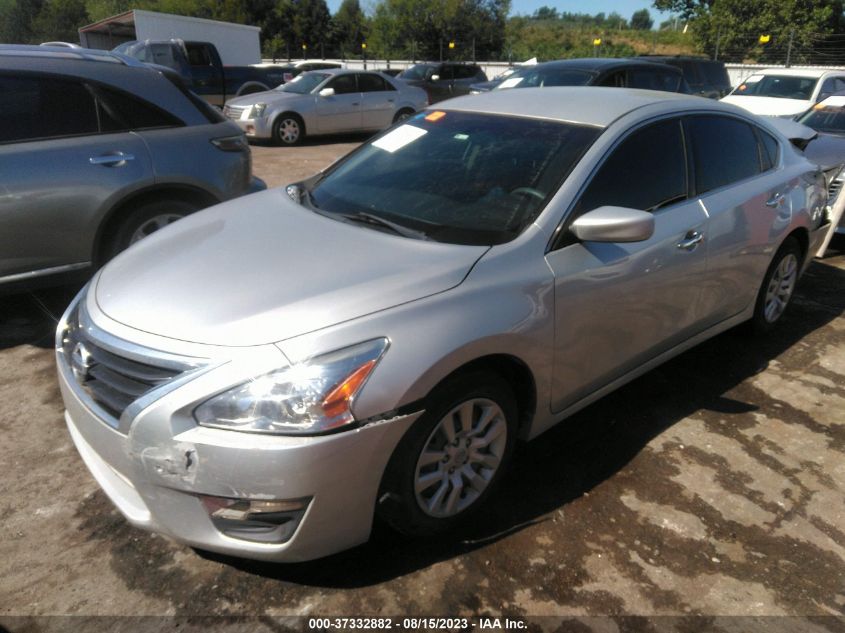2015 NISSAN ALTIMA 2.5 - 1N4AL3AP6FC122092