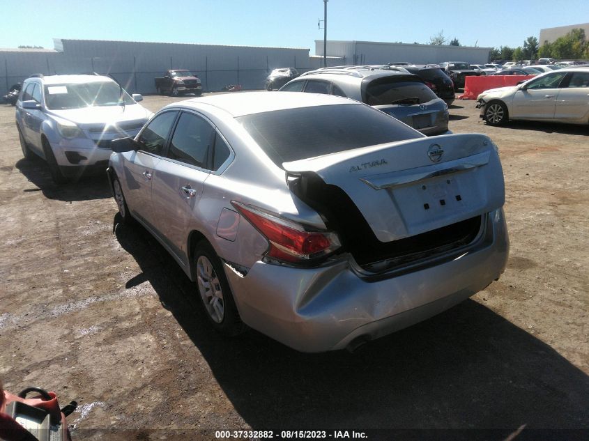 2015 NISSAN ALTIMA 2.5 - 1N4AL3AP6FC122092