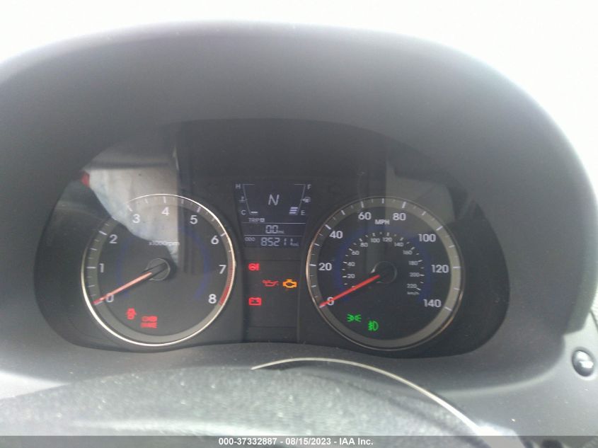 2014 HYUNDAI ACCENT SE - KMHCU5AE3EU190106