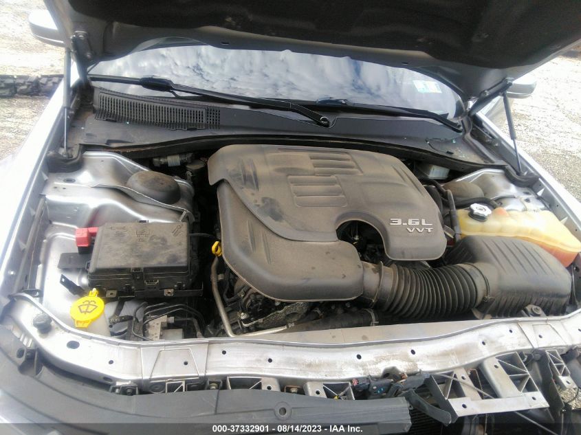 2018 CHRYSLER 300 S - 2C3CCAGG4JH300204