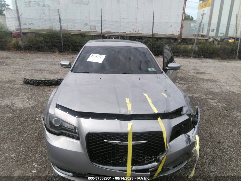 2018 CHRYSLER 300 S - 2C3CCAGG4JH300204