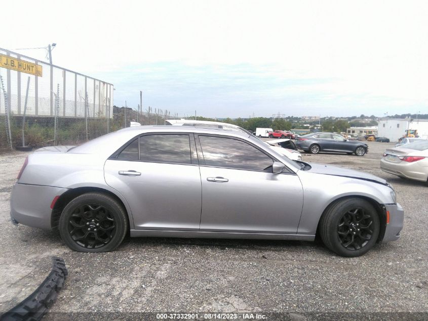 2018 CHRYSLER 300 S - 2C3CCAGG4JH300204