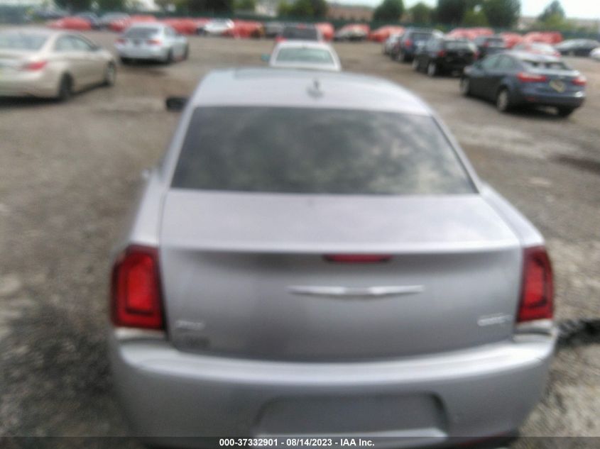 2018 CHRYSLER 300 S - 2C3CCAGG4JH300204