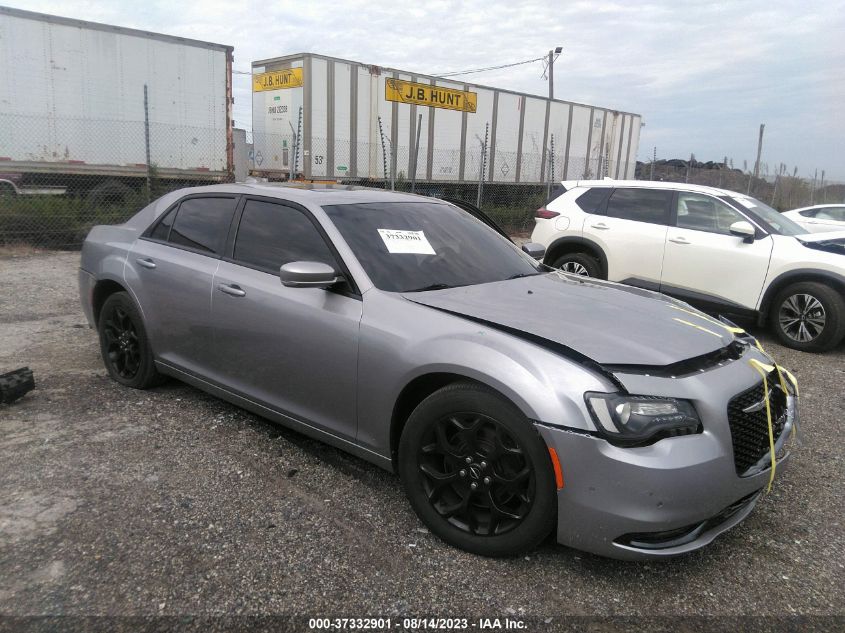 2018 CHRYSLER 300 S - 2C3CCAGG4JH300204