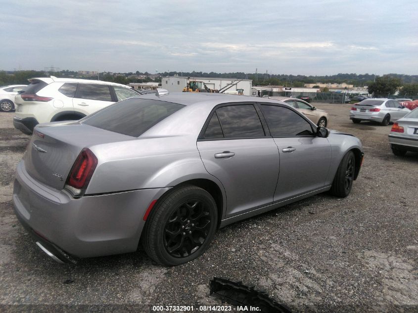 2018 CHRYSLER 300 S - 2C3CCAGG4JH300204