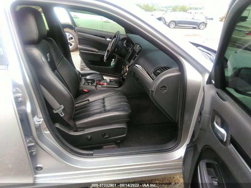 2018 CHRYSLER 300 S - 2C3CCAGG4JH300204
