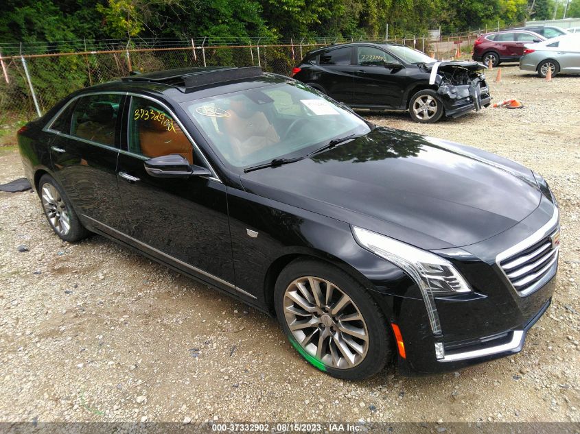 1G6KF5RS5HU140738 CADILLAC CT6 SEDAN PREMIUM LUXURY AWD 2017