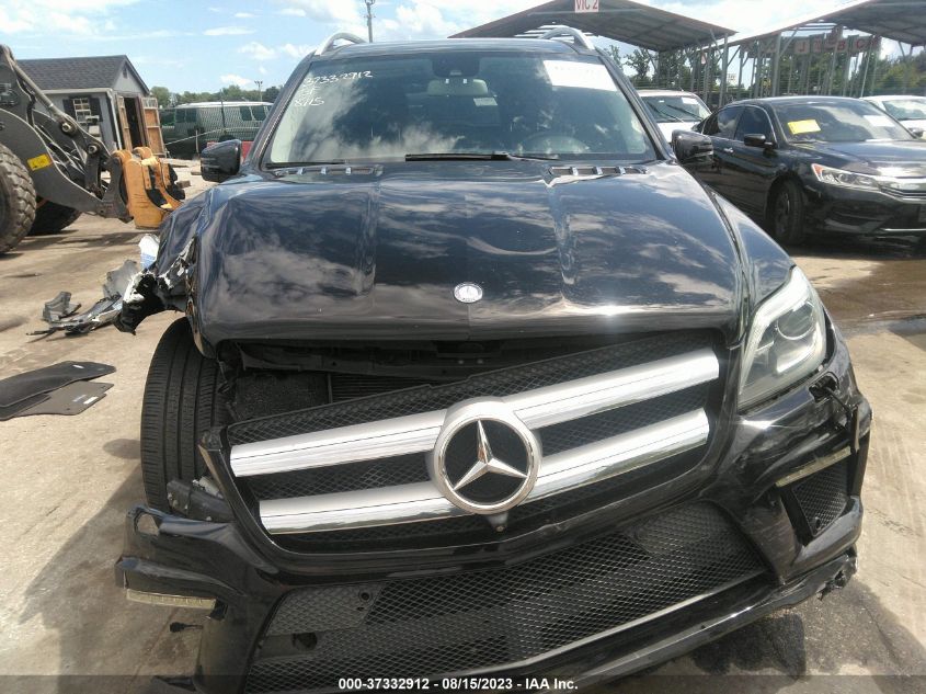 2014 MERCEDES-BENZ GL-CLASS GL 550 4JGDF7DE2EA324708